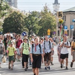 33.Warszawska Akademicka Pielgrzymka Metropolitalna