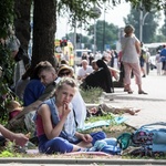 33.Warszawska Akademicka Pielgrzymka Metropolitalna