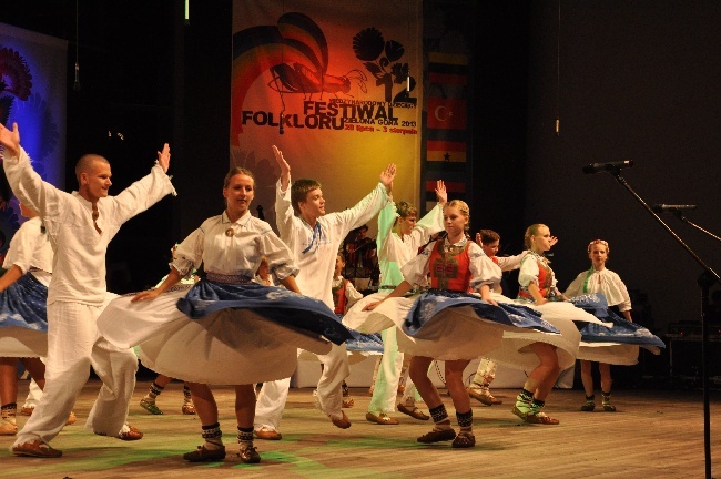 Festiwal Folkloru 2013