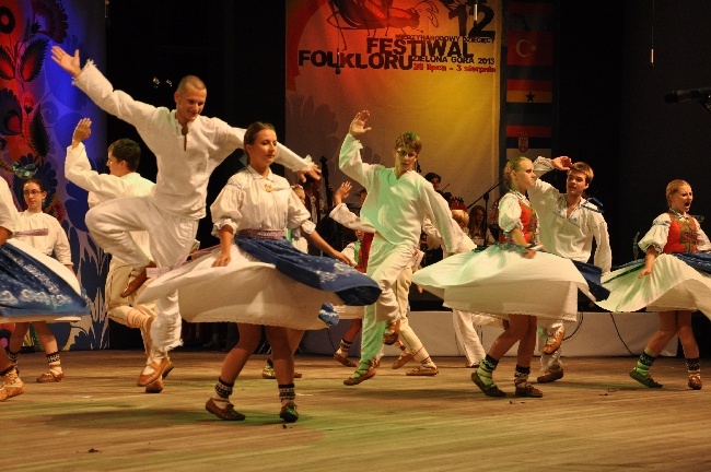 Festiwal Folkloru 2013