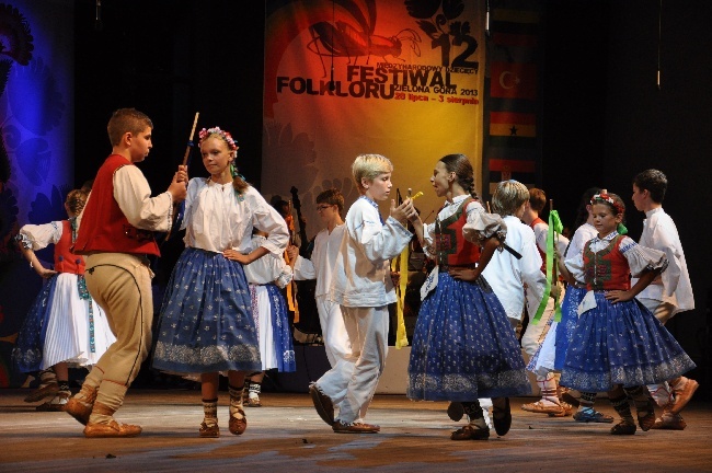 Festiwal Folkloru 2013