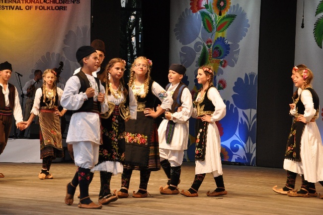 Festiwal Folkloru 2013