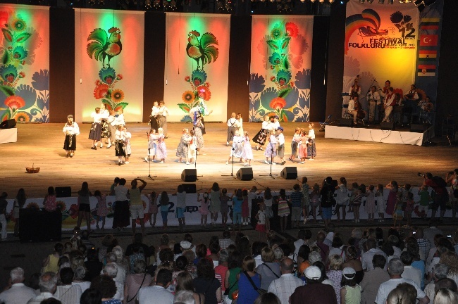 Festiwal Folkloru 2013