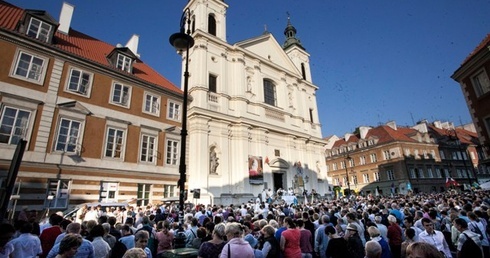 Idźcie i głoście