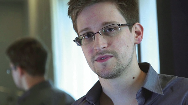 Edward Snowden otrzymał  azyl polityczny w Rosji