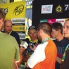 Rafał Majka na mecie obiecał, że dotąd będzie startował w Tour de Pologne, aż wreszcie wygra ten wyścig. Kolejna szansa już za rok