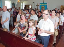  Pierwszy raz od dawna jadwiżyńska świątynia wypełniona była po brzegi