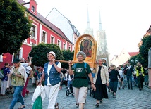 Z mieszkańcami nieba 