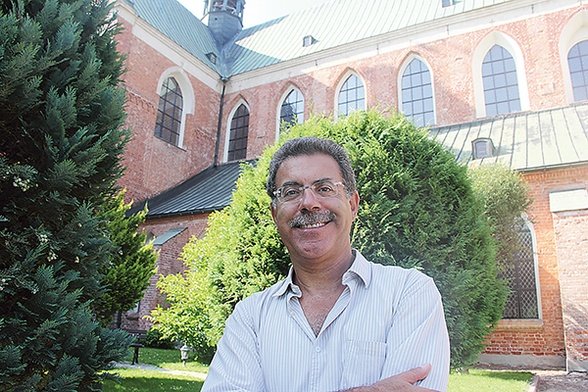 Juan Paradell Solé wystąpił w katedrze oliwskiej 26 lipca, w ramach 56. Międzynarodowego Festiwalu Muzyki Organowej 