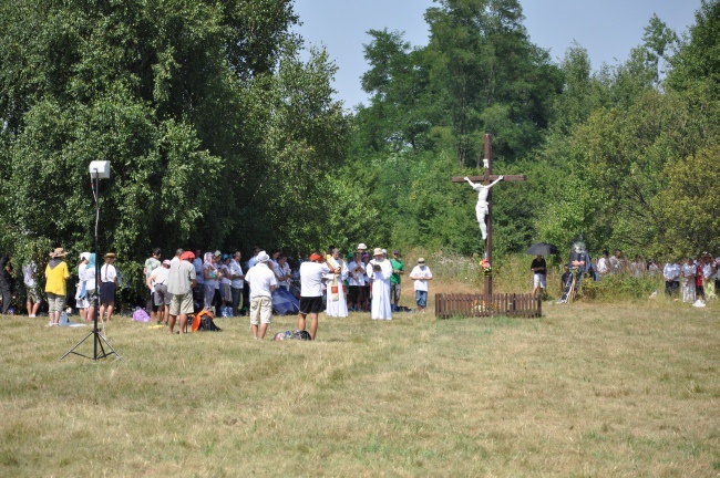 Przemienienie na Górce Przeprośnej