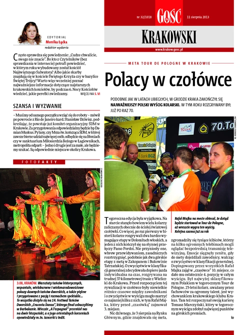 Krakowski 32/2013