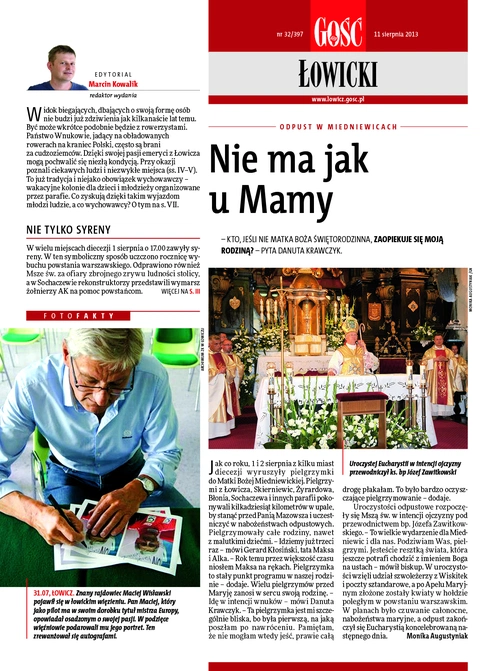 Łowicki 32/2013