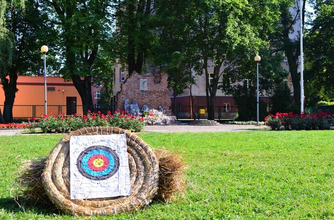 Piknik sąsiedzki w Słupsku