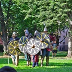 Piknik sąsiedzki w Słupsku