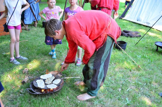 Piknik sąsiedzki w Słupsku