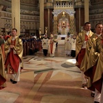 Arcybiskup spotkał się z pielgrzymami