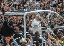 Papież Franciszek na Światowy Dzień Misyjny