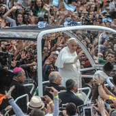 Papież Franciszek na Światowy Dzień Misyjny