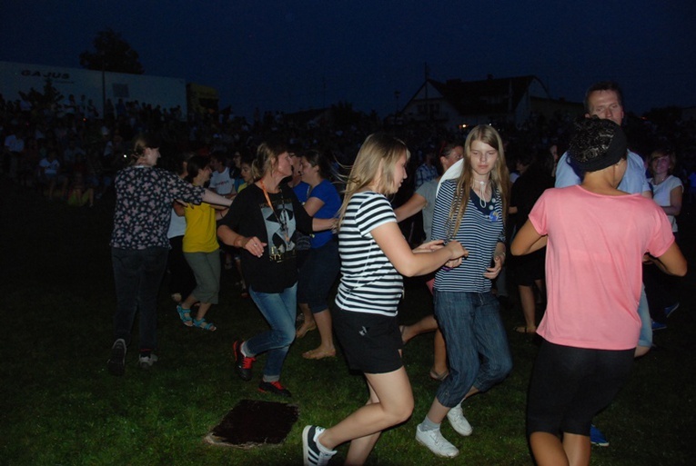 Osiemnastka w Makowie