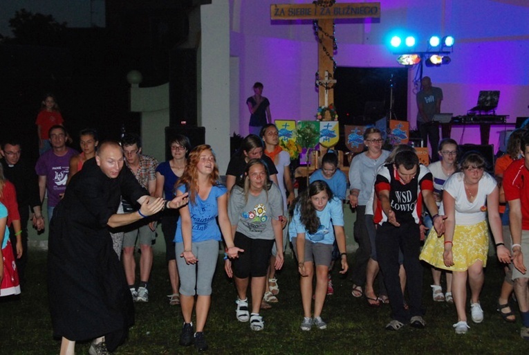 Osiemnastka w Makowie