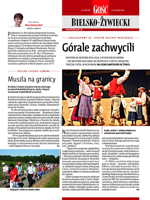 Bielsko-Żywiecki 32/2013