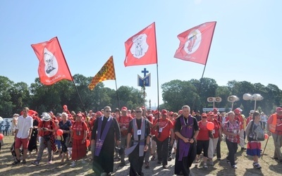 Doszli z wiarą