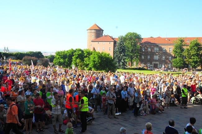 XXXIII Piesza Pielgrzymka Krakowska na Jasną Górę cz. 2