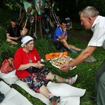 Warmińska pielgrzymka w diecezji płockiej