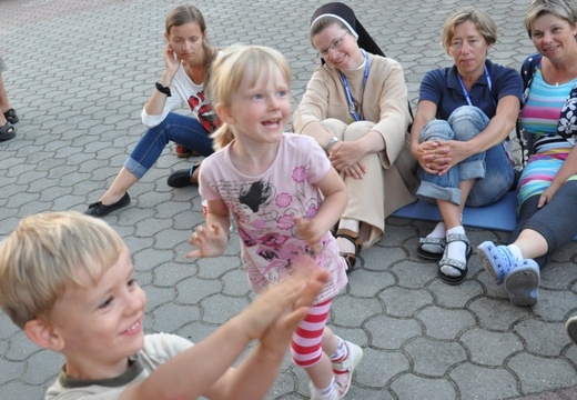 One też się modliły!