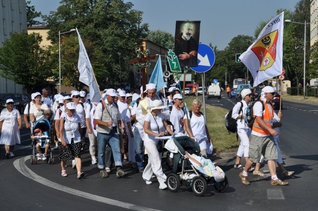 One też się modliły!