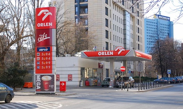 W Niemczech zatankujesz na Orlenie