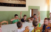 Ministranci na rekolekcjach