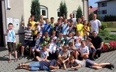 Ministranci na rekolekcjach