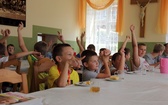 Ministranci na rekolekcjach