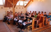 Ministranci na rekolekcjach