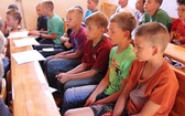 Ministranci na rekolekcjach