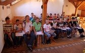Ministranci na rekolekcjach