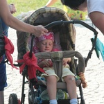 Raport z pielgrzymki – półmetek!