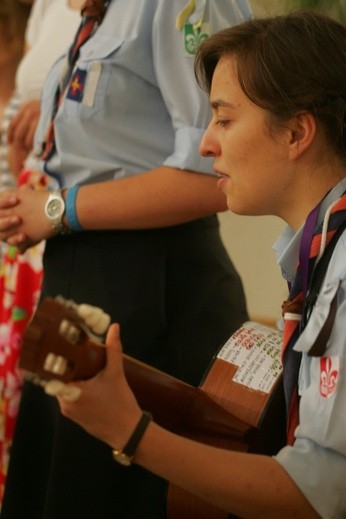 Zawiszacy - wzór pątnika