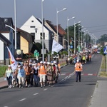 Prężnie o poranku