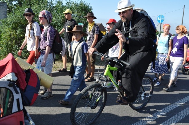 Wyjście z Ciasnej