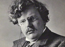 Chesterton na ołtarze? 