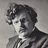 Chesterton na ołtarze?