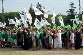 Kolejne 2,5 tys. pielgrzymów na Jasnej Górze