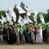 Kolejne 2,5 tys. pielgrzymów na Jasnej Górze