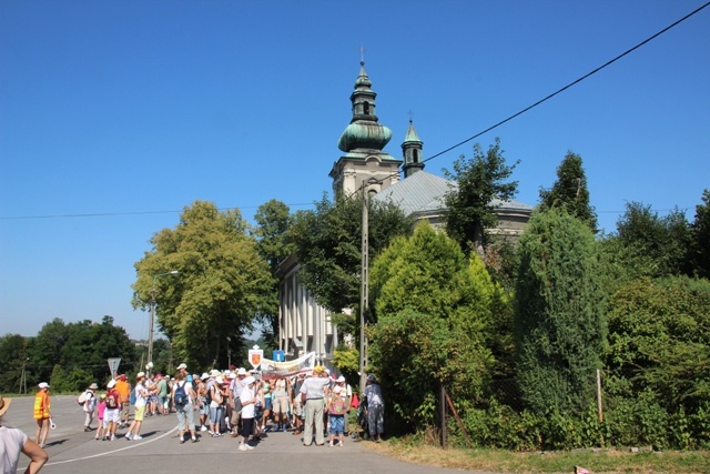 27. Andrychowska Piesza Pielgrzymka na Jasną Górę