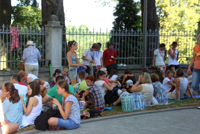 27. Andrychowska Piesza Pielgrzymka na Jasną Górę