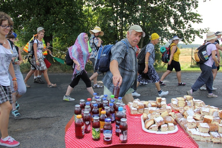 Czwarty dzień pielgrzymowania cz.2
