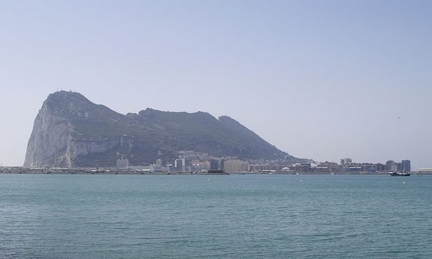 Gibraltar, czyli postimperialny ból głowy