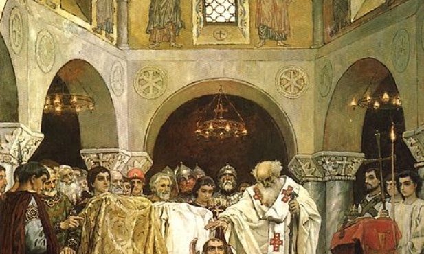 1025. rocznica chrztu Rusi 